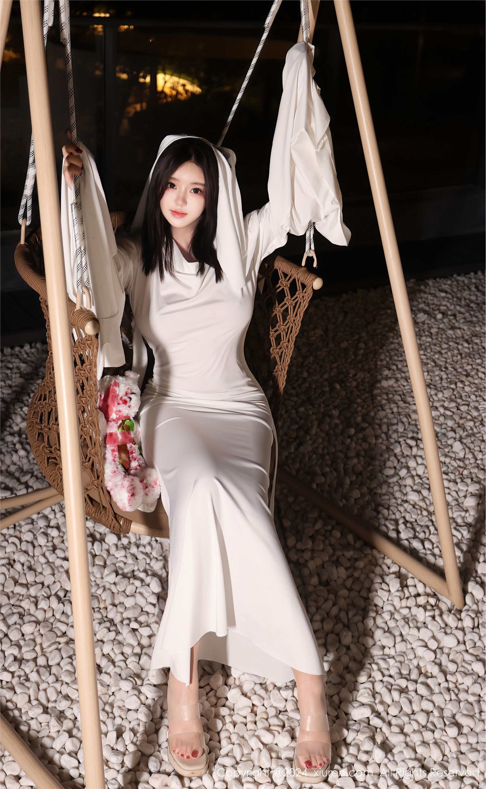 Xiuren秀人网 2024.10.31 NO.9376 小薯条nienie